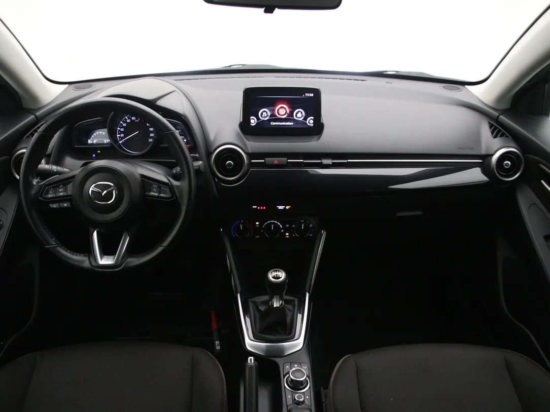 MAZDA 2 MHEV Style Selected