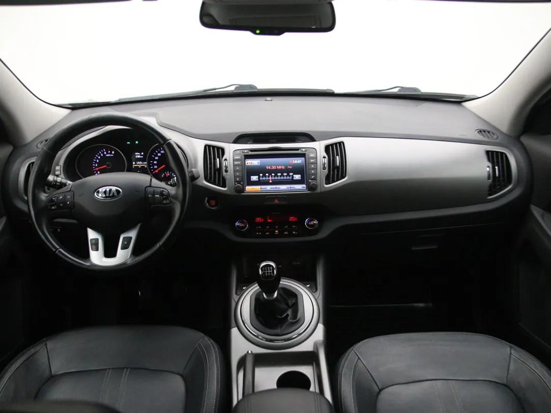 KIA SPORTAGE ExecutiveLine