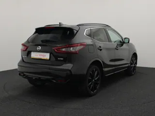 NISSAN QASHQAI N-TEC