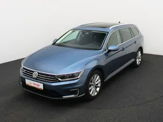VOLKSWAGEN PASSAT B8 GTE Connected Series Plus