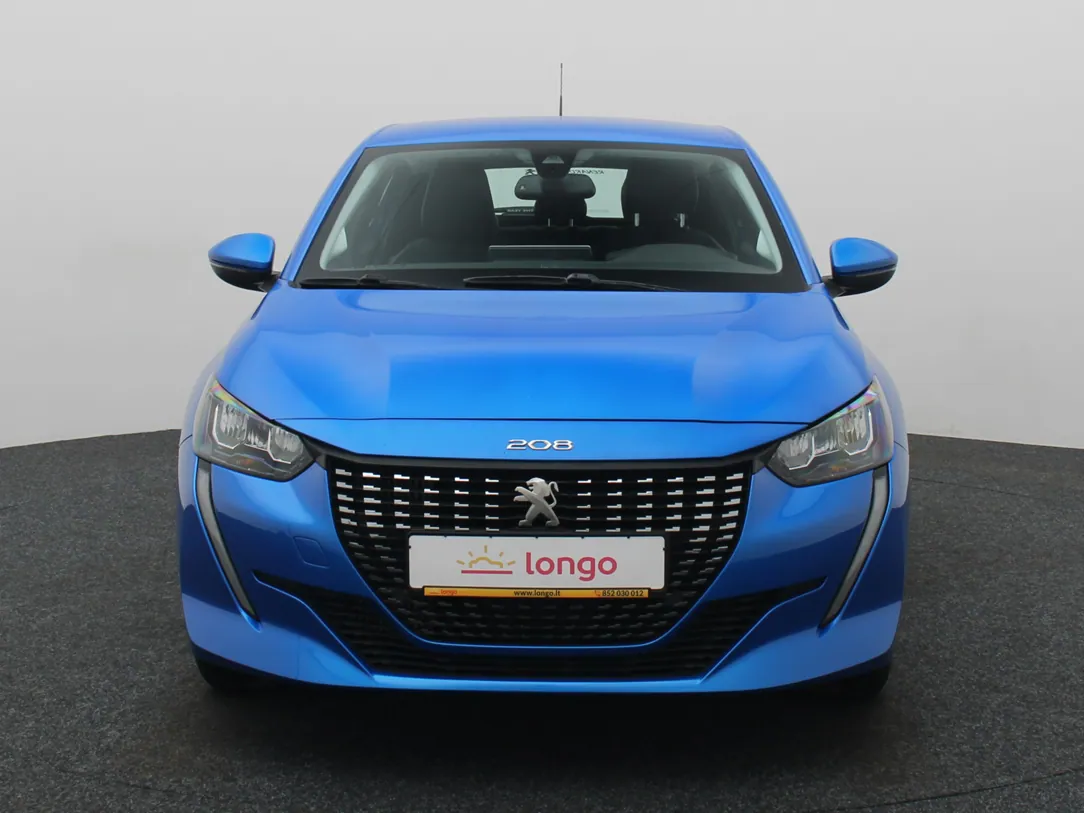 PEUGEOT 208 Allure