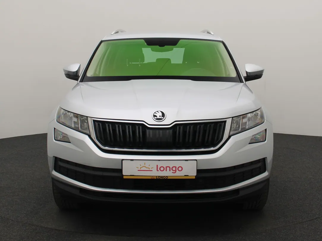 SKODA KODIAQ Clever