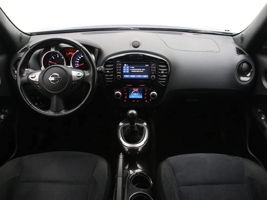 NISSAN JUKE Connect Edition