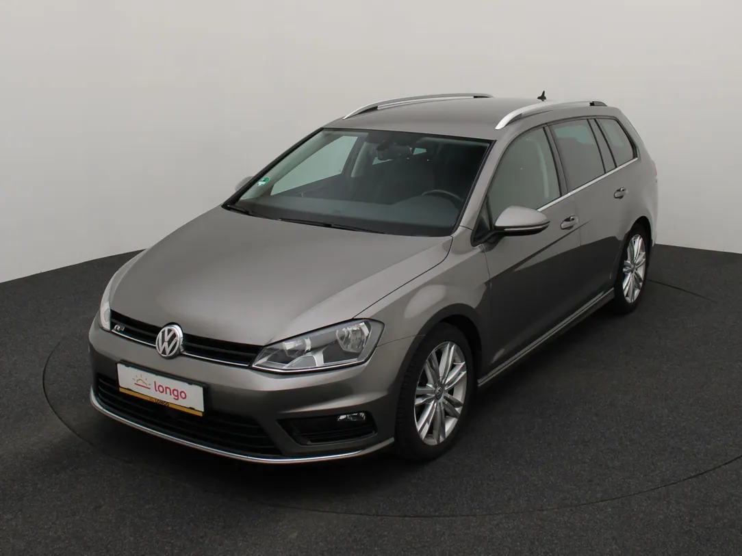 VOLKSWAGEN GOLF 7 Business Edition R
