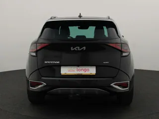 KIA SPORTAGE GT-PlusLine