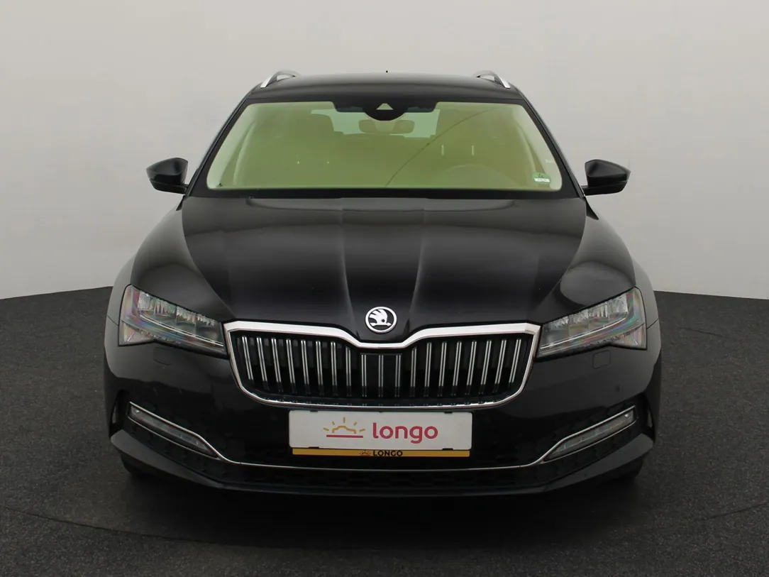 SKODA SUPERB Business Edition