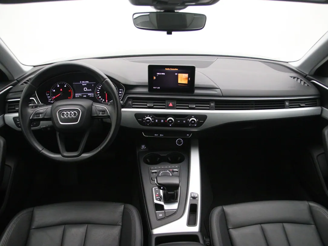 AUDI A4 Design