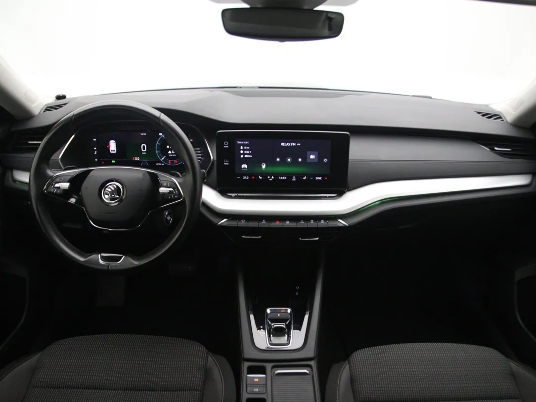 SKODA OCTAVIA Ambition