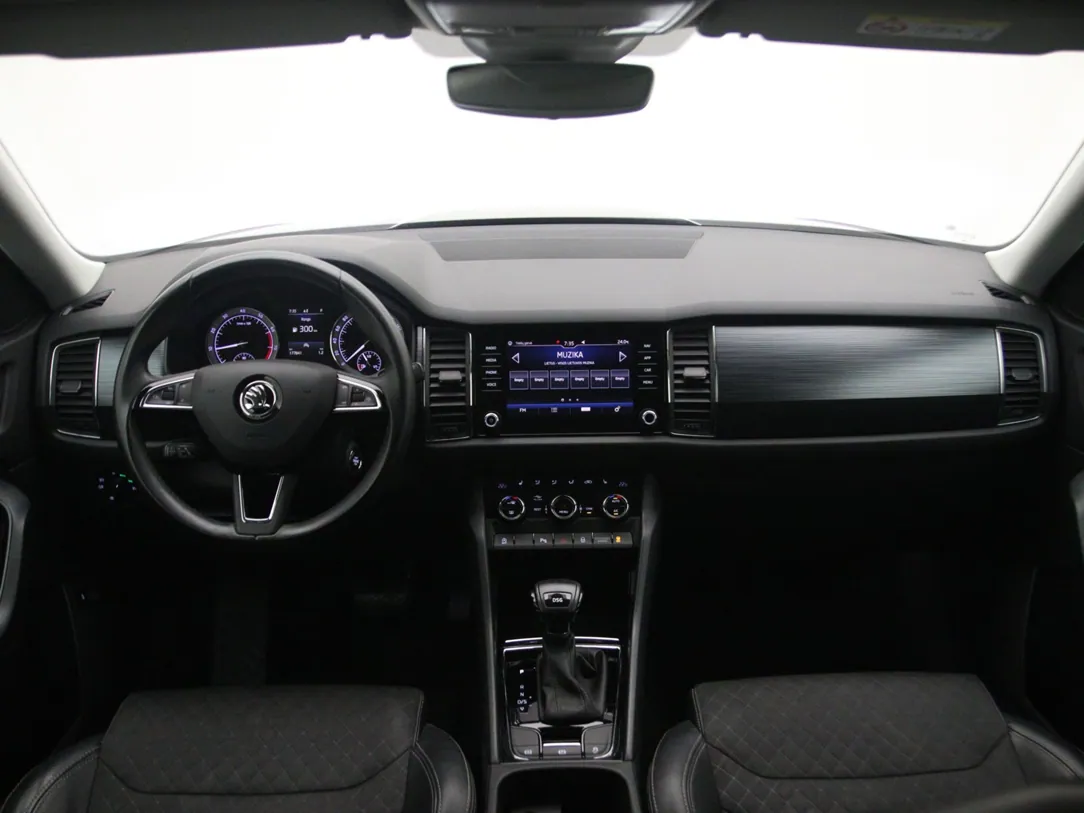 SKODA KODIAQ Limited Business Edition