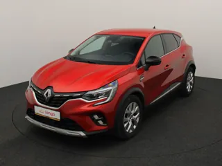 RENAULT CAPTUR MHEV Intens