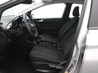 FORD FIESTA Connected