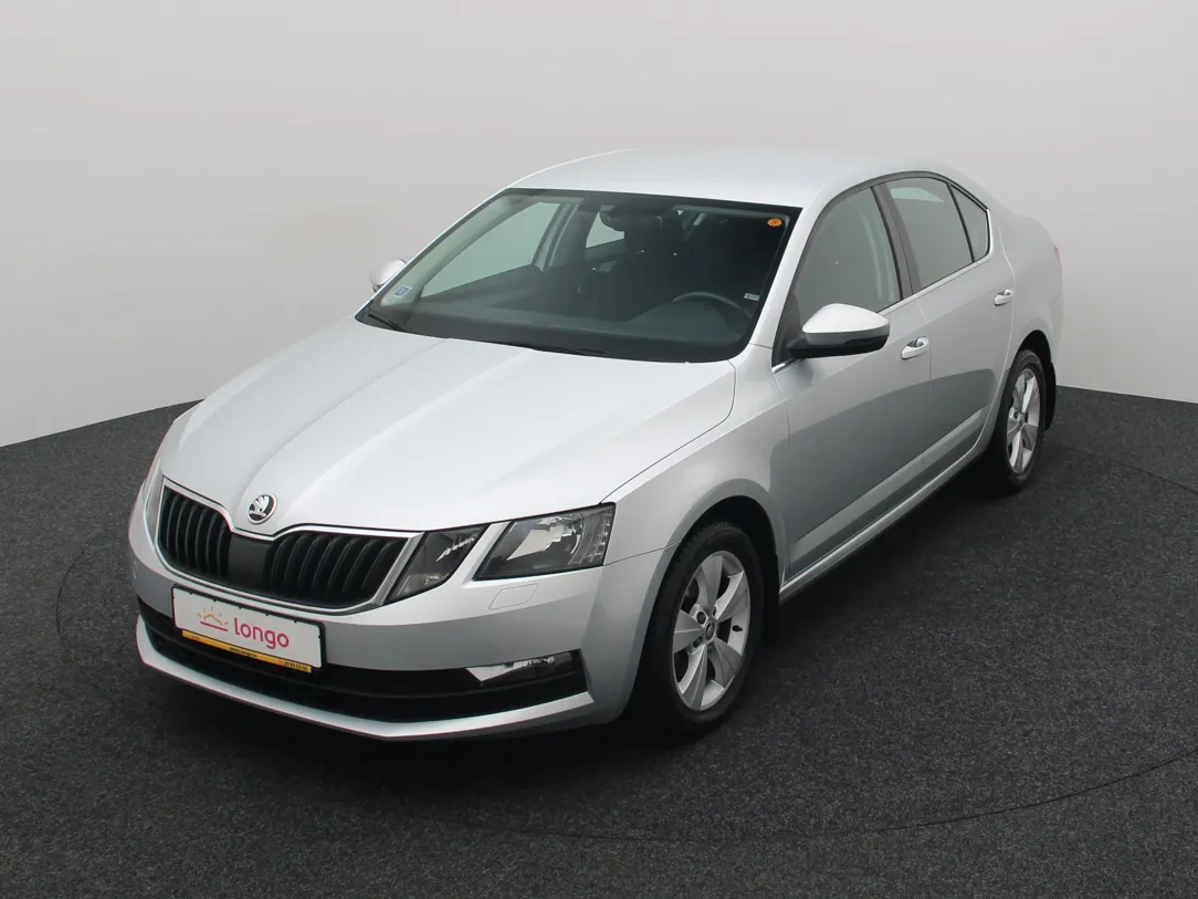 SKODA OCTAVIA Ambition
