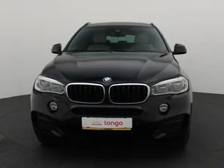 BMW X6 M Sport