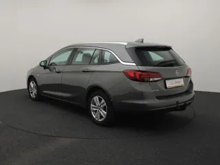 OPEL ASTRA Dynamic