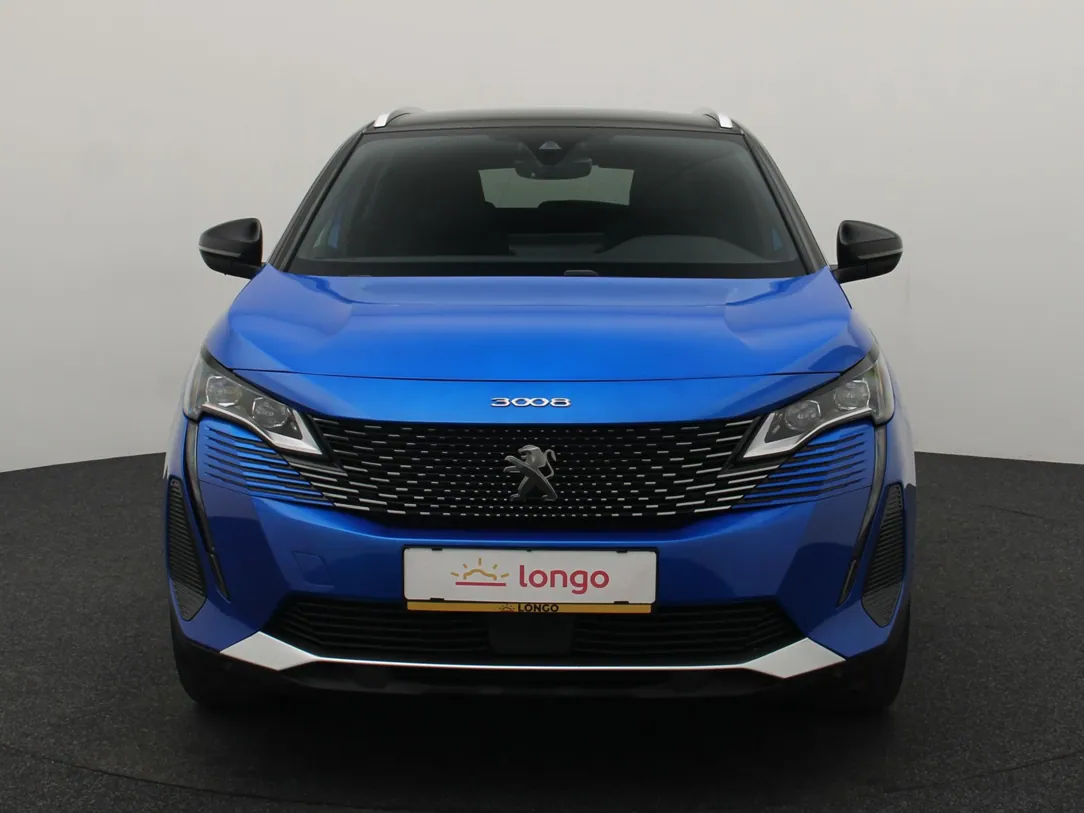 PEUGEOT 3008 GT Line