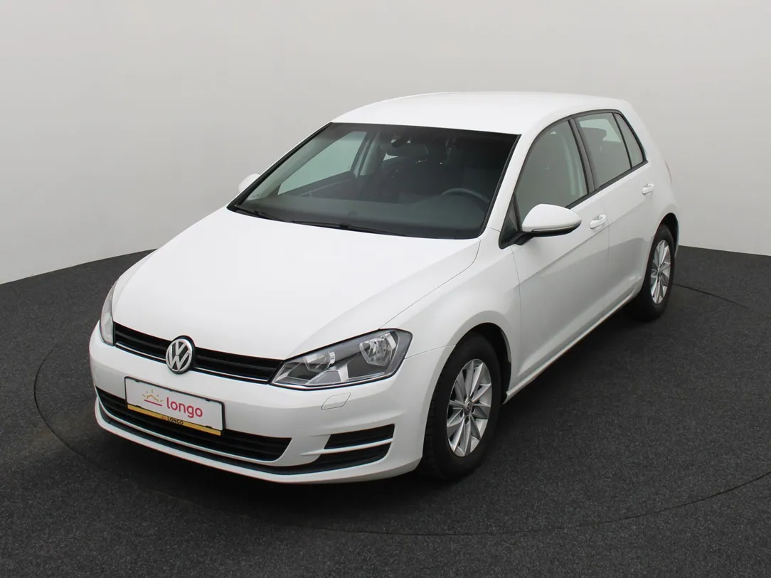VOLKSWAGEN GOLF 7 Comfortline