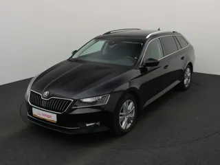 SKODA SUPERB Ambition Business
