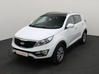 KIA SPORTAGE X-treme ExecutiveLine