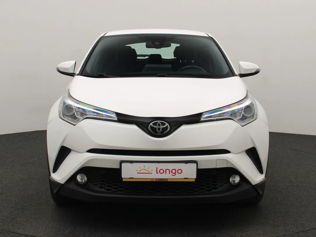 TOYOTA C-HR Dynamic