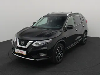 NISSAN X-TRAIL Tekna
