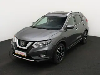 NISSAN X-TRAIL N-Connecta