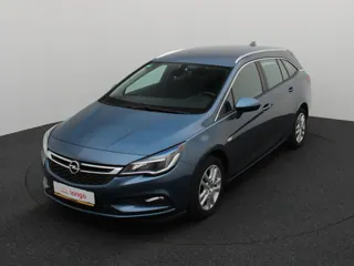 OPEL ASTRA Business+