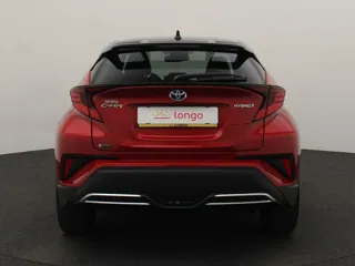 TOYOTA C-HR First Edition