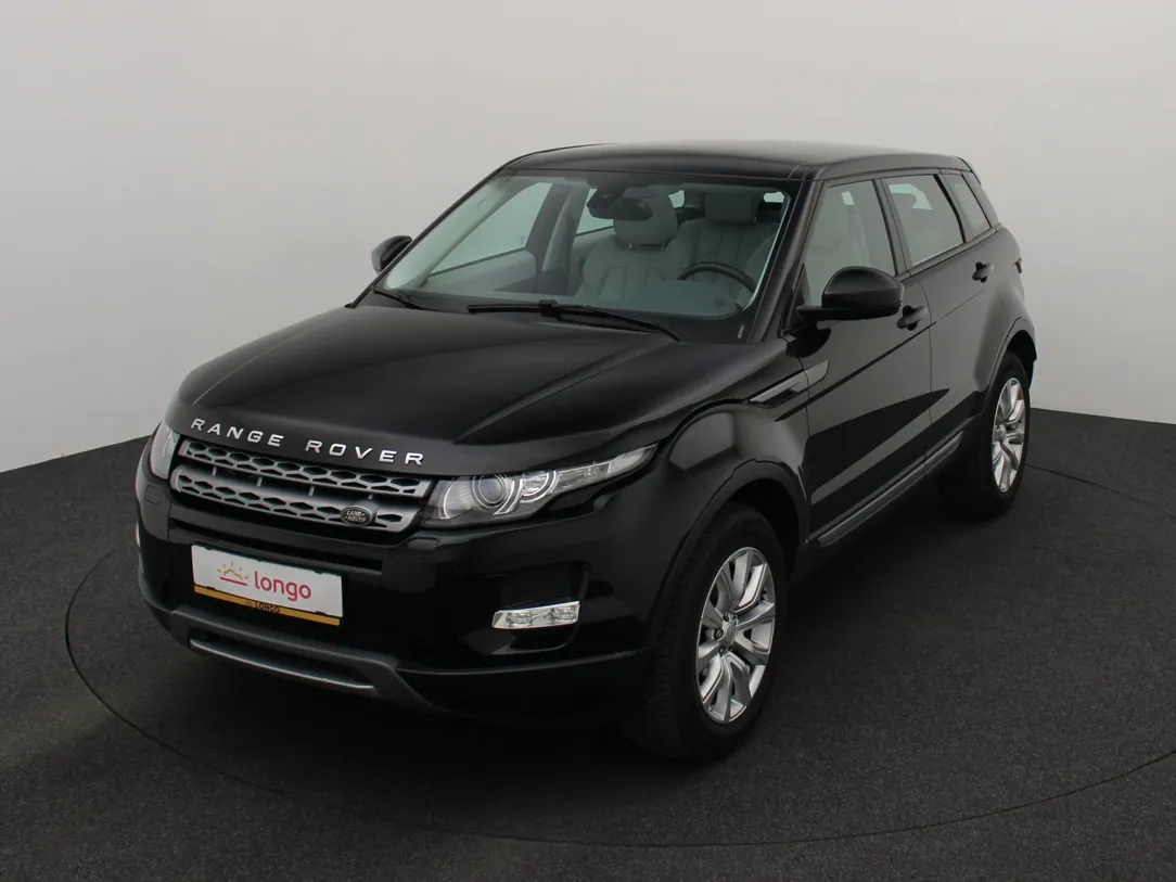 LAND ROVER RANGE ROVER EVOQUE Pure