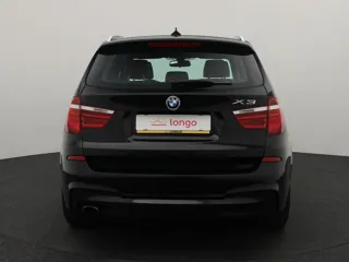 BMW X3 High Executive
