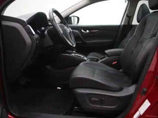 NISSAN QASHQAI Tekna
