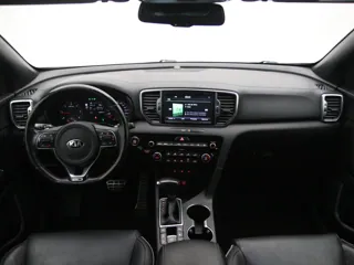 KIA SPORTAGE GT-Line