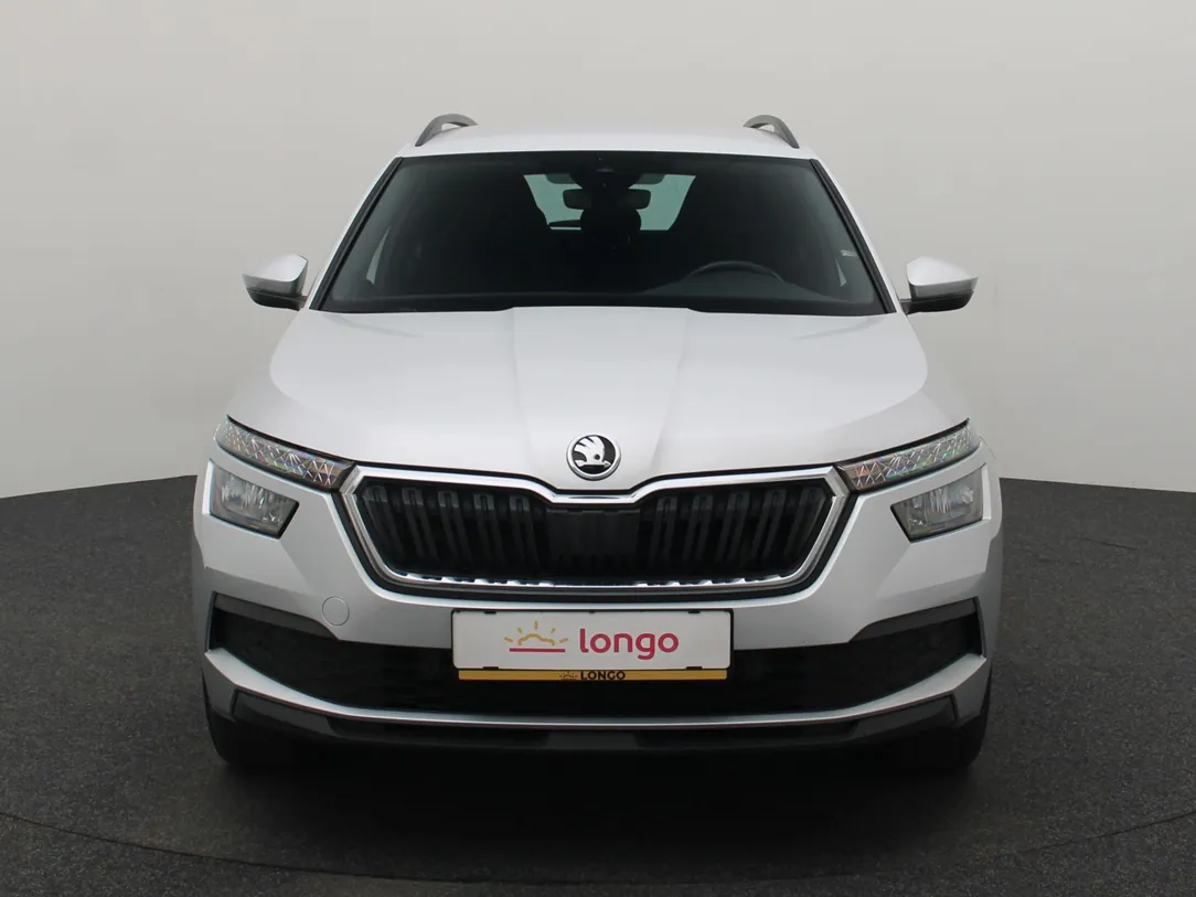 SKODA KAMIQ Sport Business