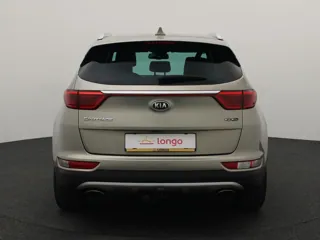 KIA SPORTAGE GT-Line First Edition