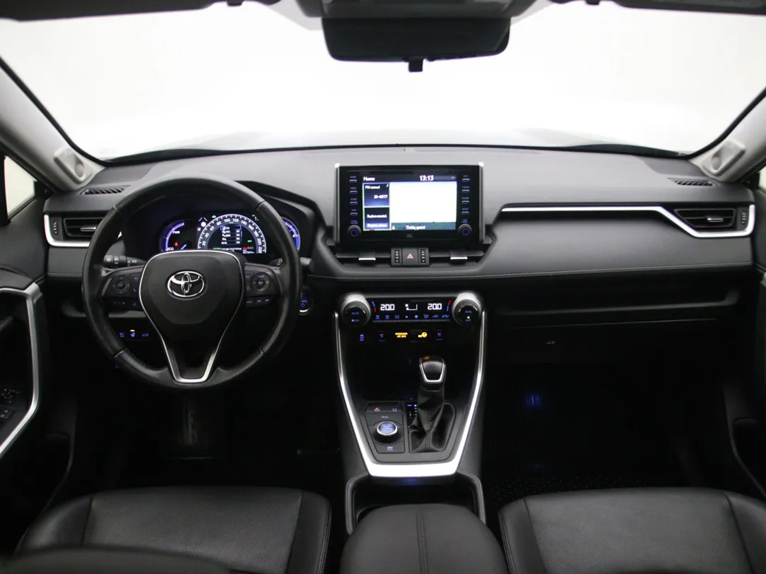 TOYOTA RAV 4 Style