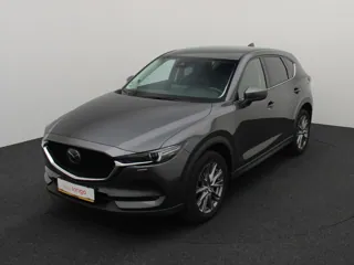 MAZDA CX-5 Luxury