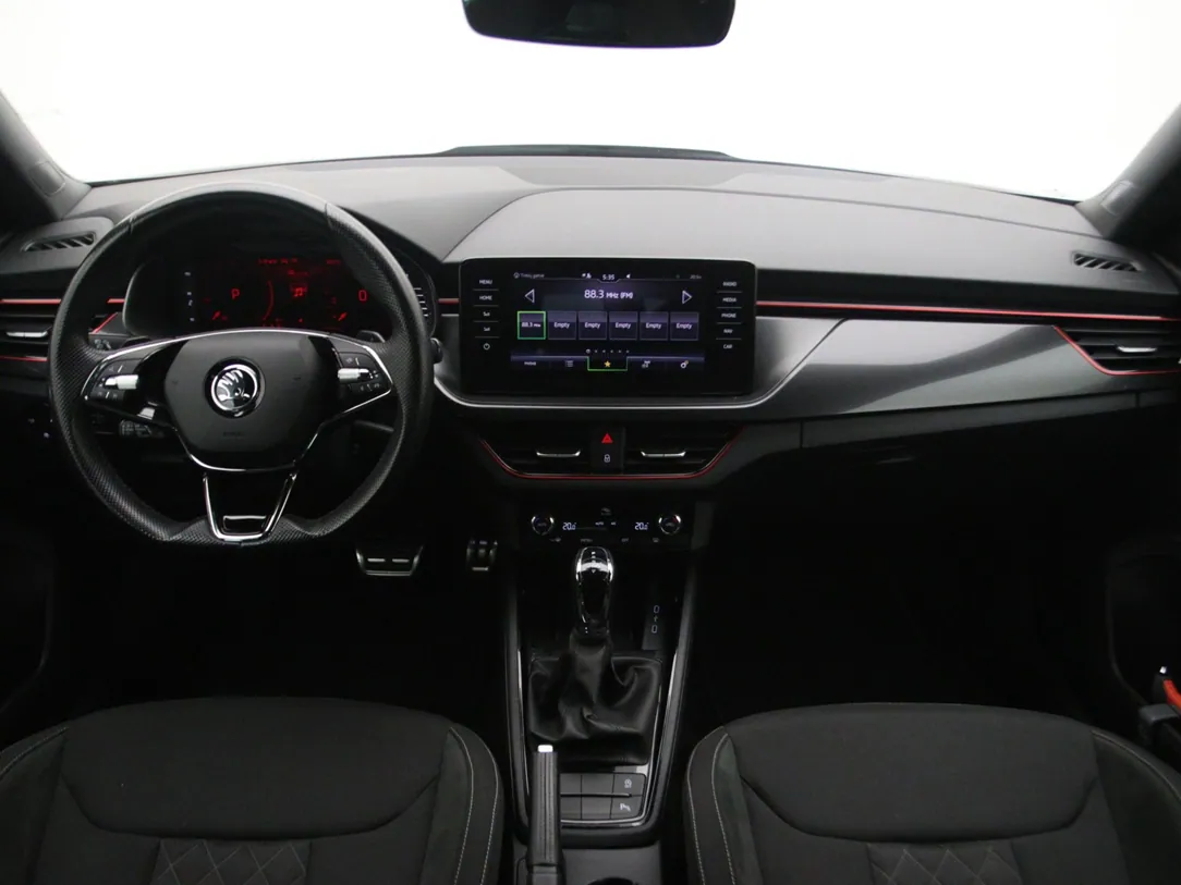 SKODA KAMIQ Sport Business