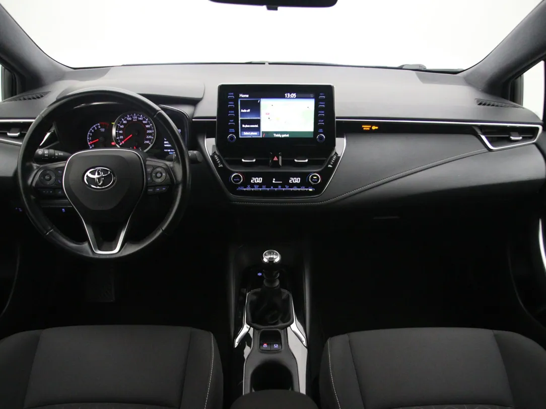 TOYOTA COROLLA Active