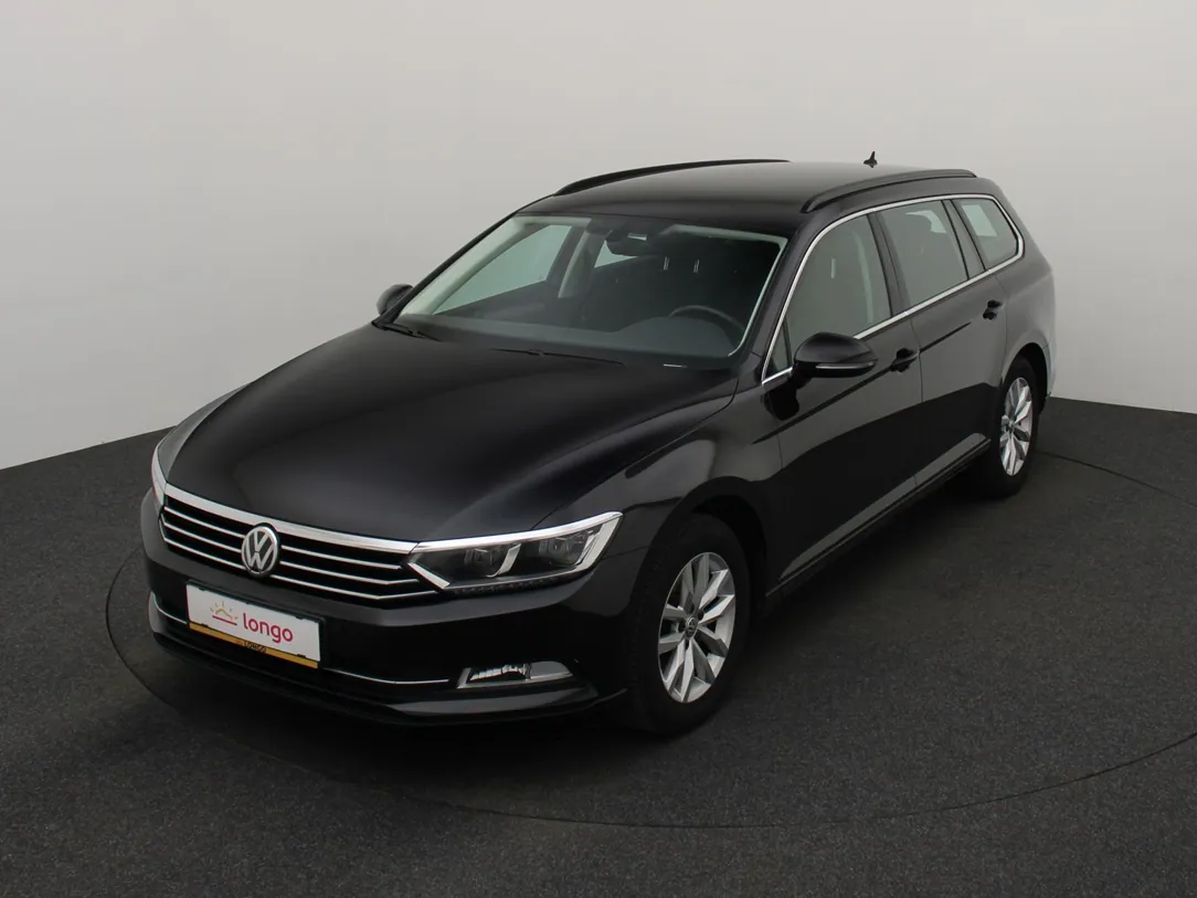 VOLKSWAGEN PASSAT B8 Comfortline