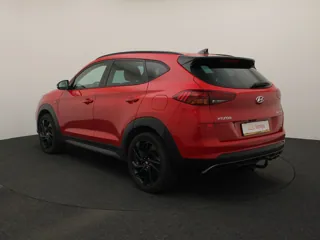 HYUNDAI TUCSON MHEV N-Line