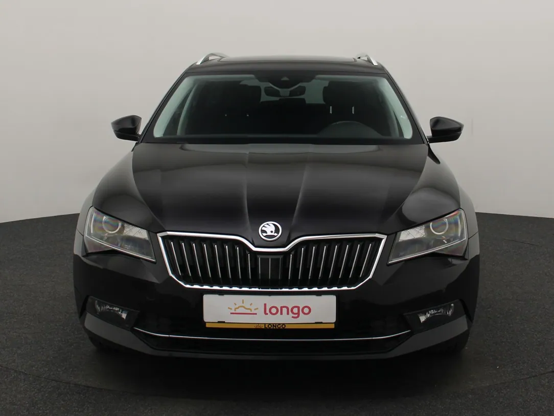 SKODA SUPERB Ambition Business