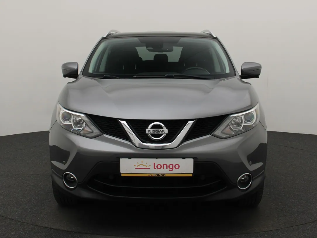 NISSAN QASHQAI N-Connecta