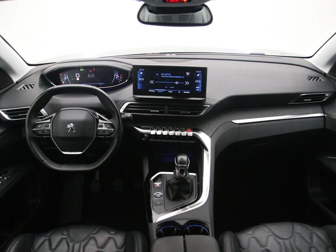 PEUGEOT 3008 Allure