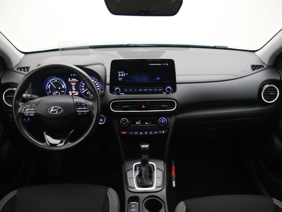HYUNDAI KONA Fashion