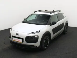 CITROEN C4 CACTUS Business