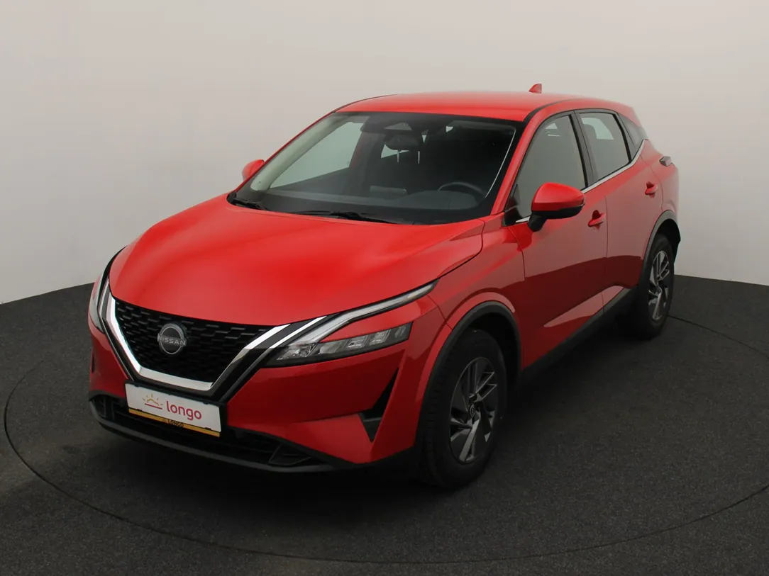 NISSAN QASHQAI MHEV