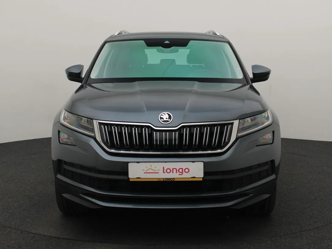 SKODA KODIAQ L&K