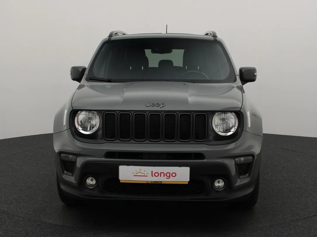 JEEP RENEGADE 80th Anniversary