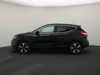 NISSAN QASHQAI N-Connecta