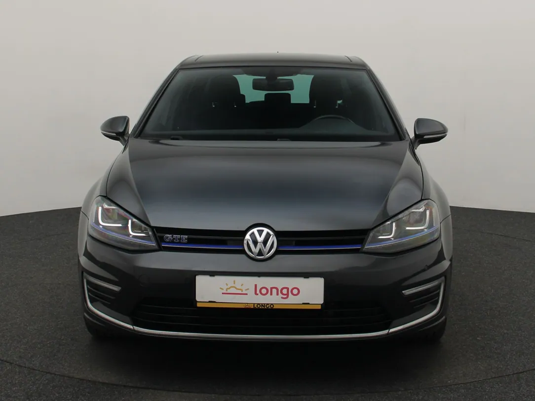 VOLKSWAGEN GOLF 7 GTE