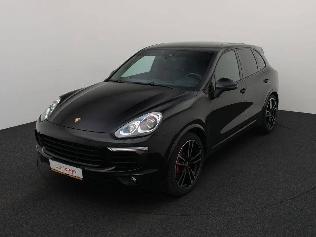 PORSCHE CAYENNE Platinum Edition